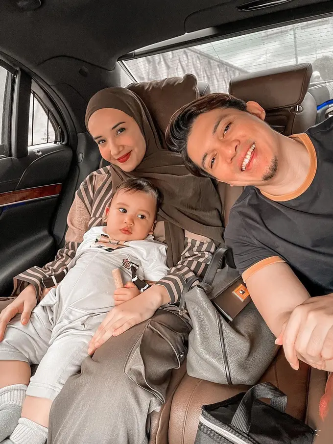 [Fimela] Irwansyah dan Ukkasya