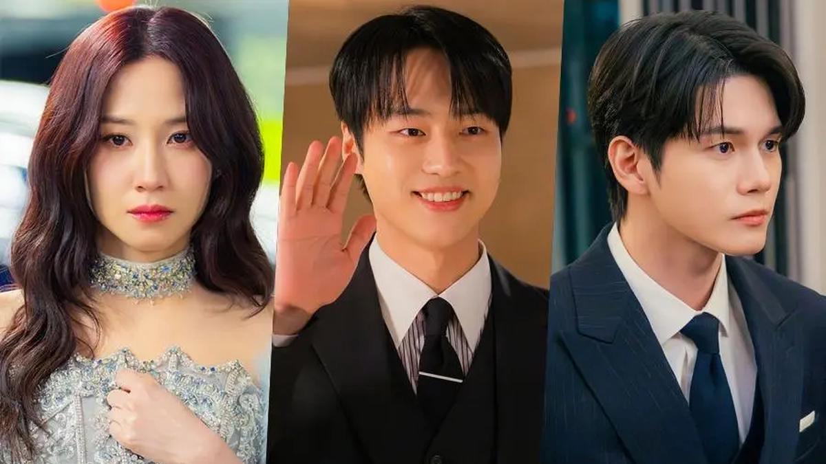 Sinopsis Drakor Spooky In Love dan Karakter Pentingnya, Memecahkan Kasus Melalui Hantu