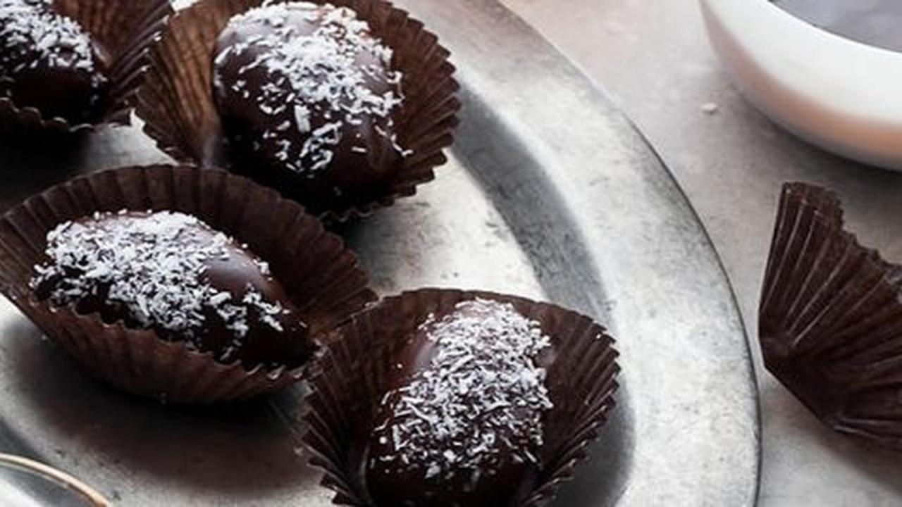 Cokelat Kurma