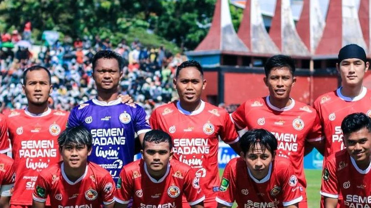 Kembali Tampil di Kasta Teratas Sepak Bola Indonesia, Ini Sejarah Panjang Semen Padang