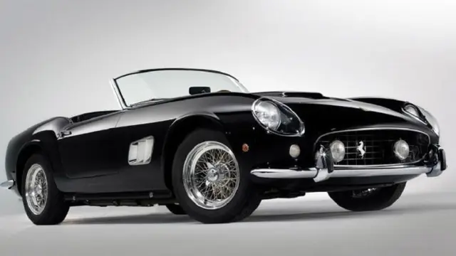 [OTO-News] 10 Ferrari yang Bikin Pembelinya Jatuh `Miskin` (II)
