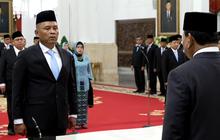 VIDEO: Melotot Jenderal Kopassus Kepala BSSN Baru, Misi Khusus Prabowo Serius Berantas Judol