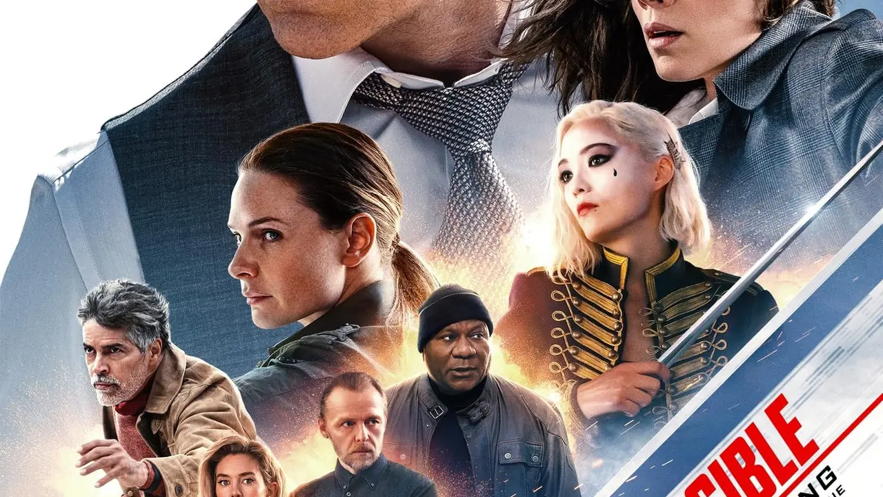 Mission: Impossible – Dead Reckoning part 1. (Foto: Dok. Paramount Pictures/ IMDb)