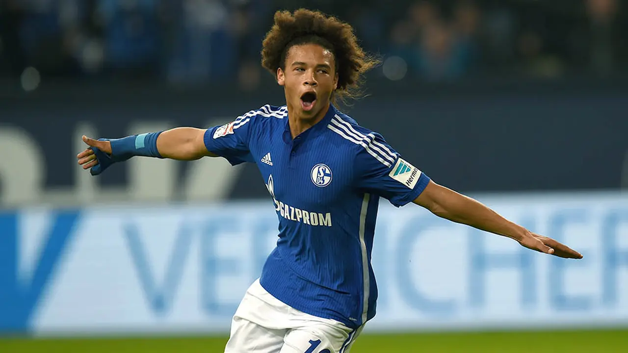 Leroy Sane