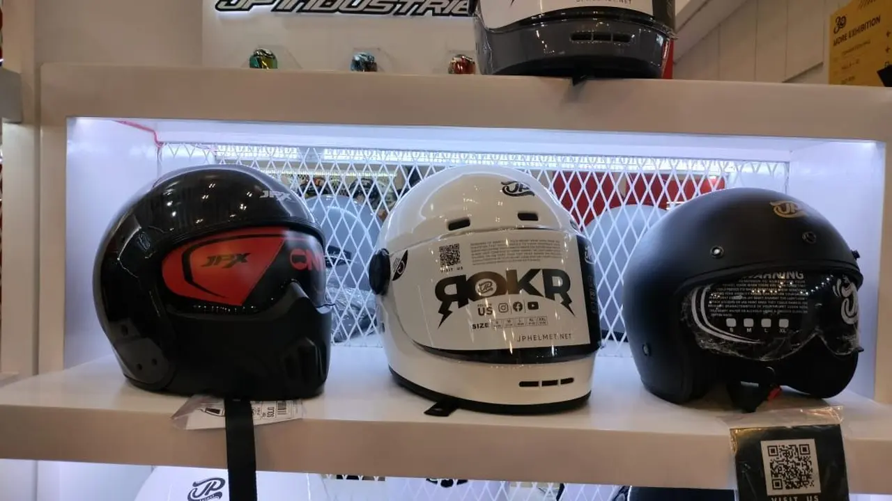 Helm JPX