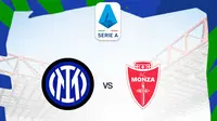 Liga Italia - Inter Milan Vs Monza (Bola.com/Erisa Febri/Adreanus Titus)
