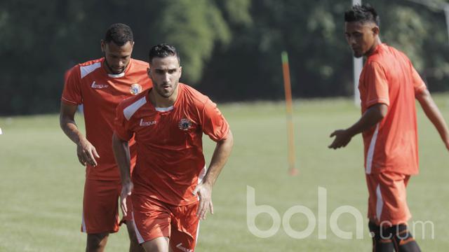 Anmar Al Mubaraki, Persija Jakarta
