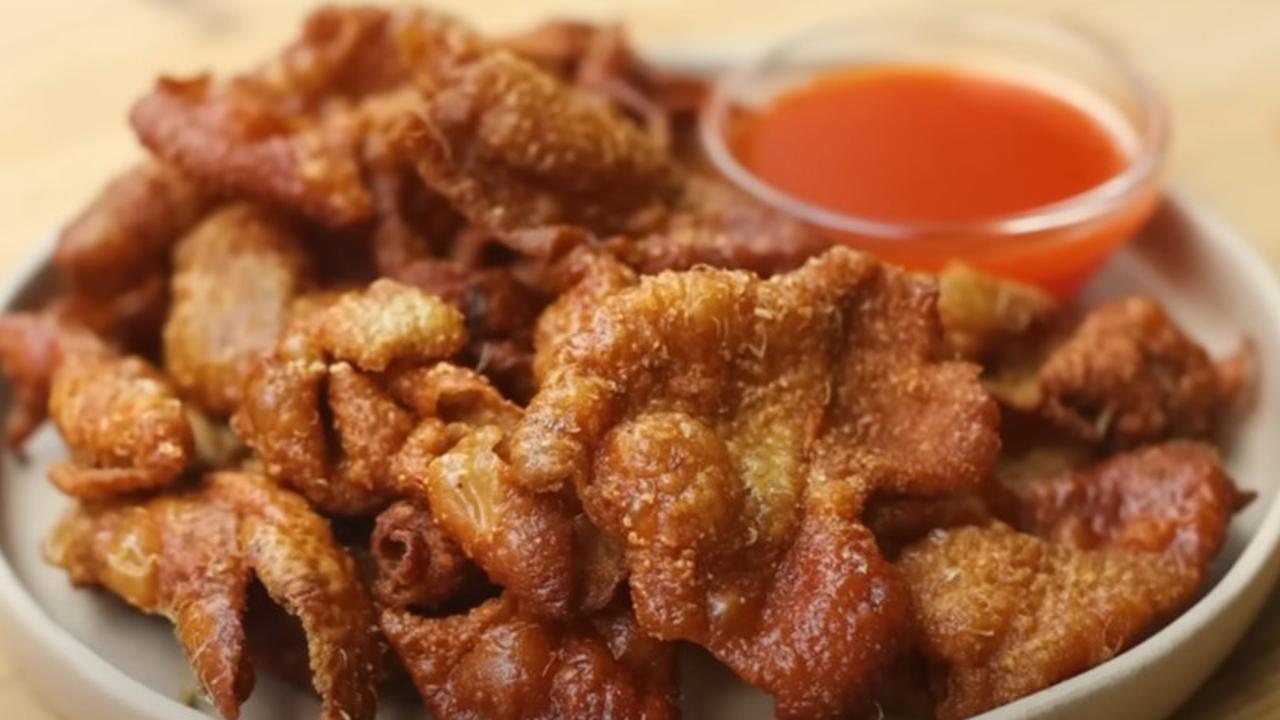 Cara Membuat Kulit Ayam Krispi Tanpa Tepung yang Jarang Diketahui
