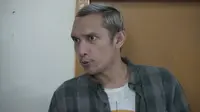 Adegan sinetron Garis Cinta tayang setiap siang di SCTV pukul 14.00 WIB (Dok Sinemart)