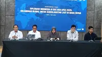 Kawasan Konservasi Laut Baru Bertambah 200 Ribu Ha pada 2025