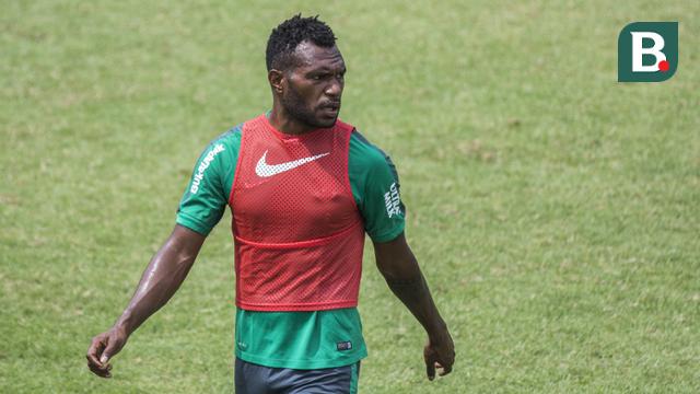 Latihan Timnas Indonesia U-23