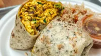 Breakfast Burrito Recipe in 2 Styles: The Classic and the Vegan