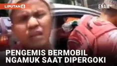 Mengemis umumnya adalah pilihan terakhir orang untuk bertahan hidup. Namun kegiatan mengemis berikut ini malah dijadikan profesi oleh seorang pria. Viral seorang pengemis kepergok membawa mobil usai 'berdinas'.