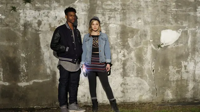 Cloak Dagger