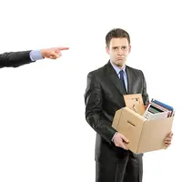 Begini mungkin luapan perasaan ketika dipecat dari pekerjaannya. 