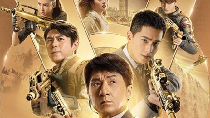 Imlek 2020 Vanguard Film Terbaru Jackie Chan Batal Tayang Karena Wabah Virus Corona Showbiz Liputan6 Com