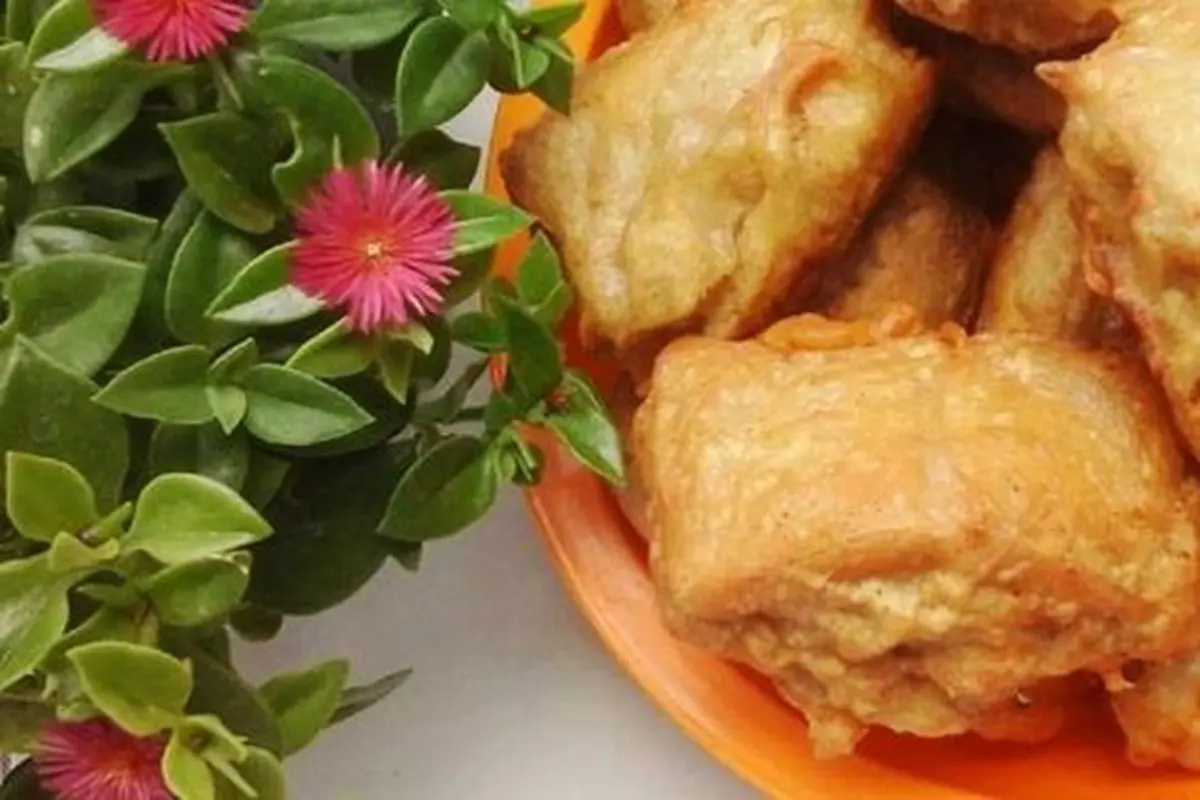Tahu isi adalah gorengan yang mudah ditemukan dan dibuat | Copyright cookpad.com/paon_made