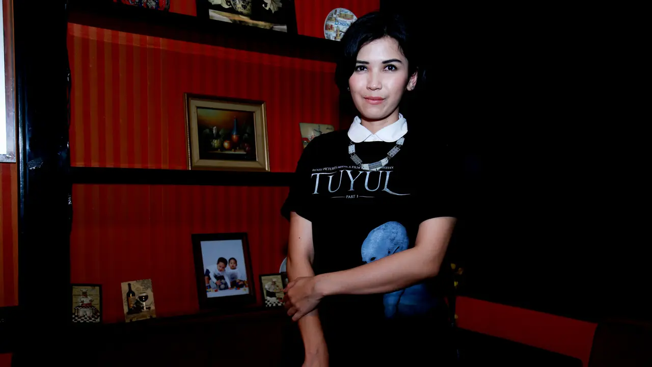 Dinda Kanya Dewi