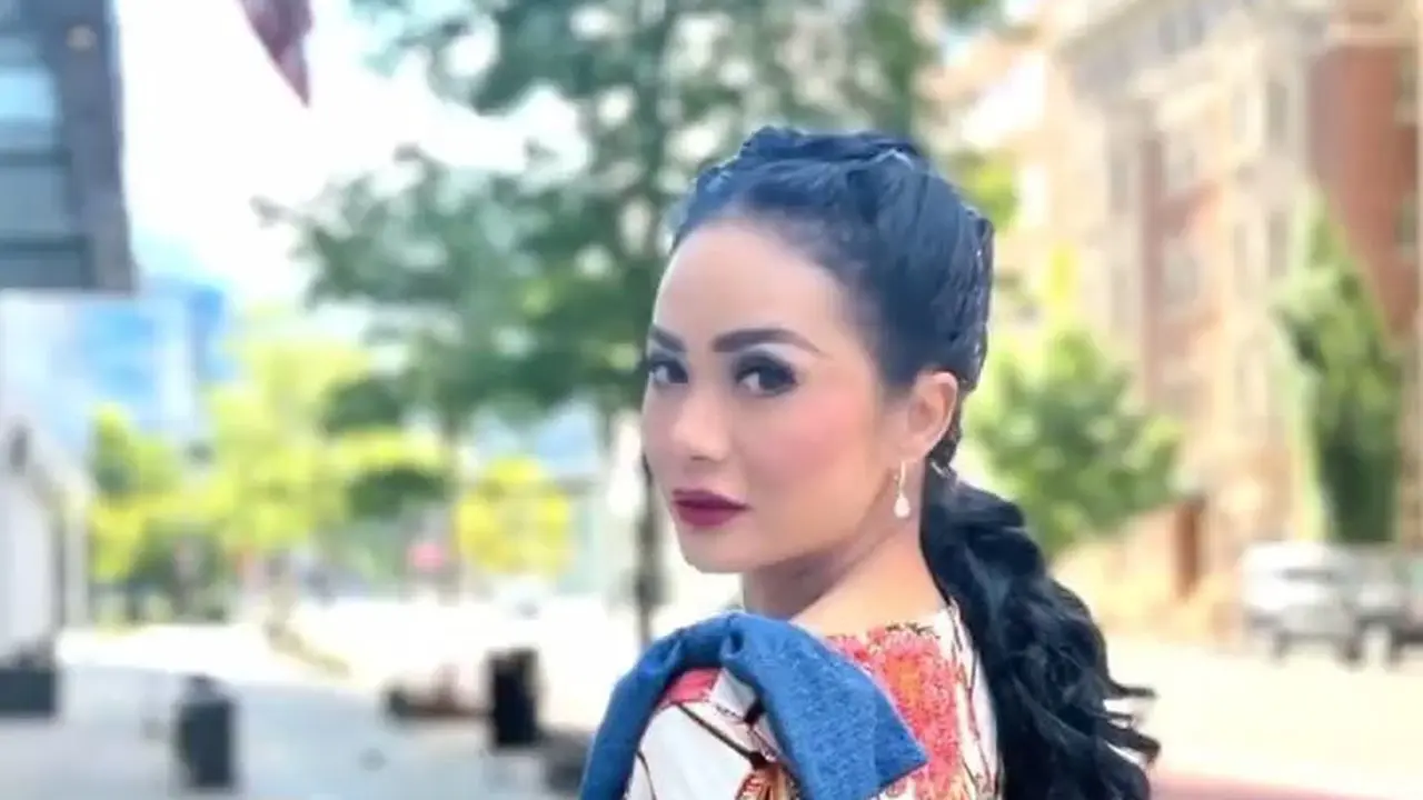 [Fimela] Krisdayanti