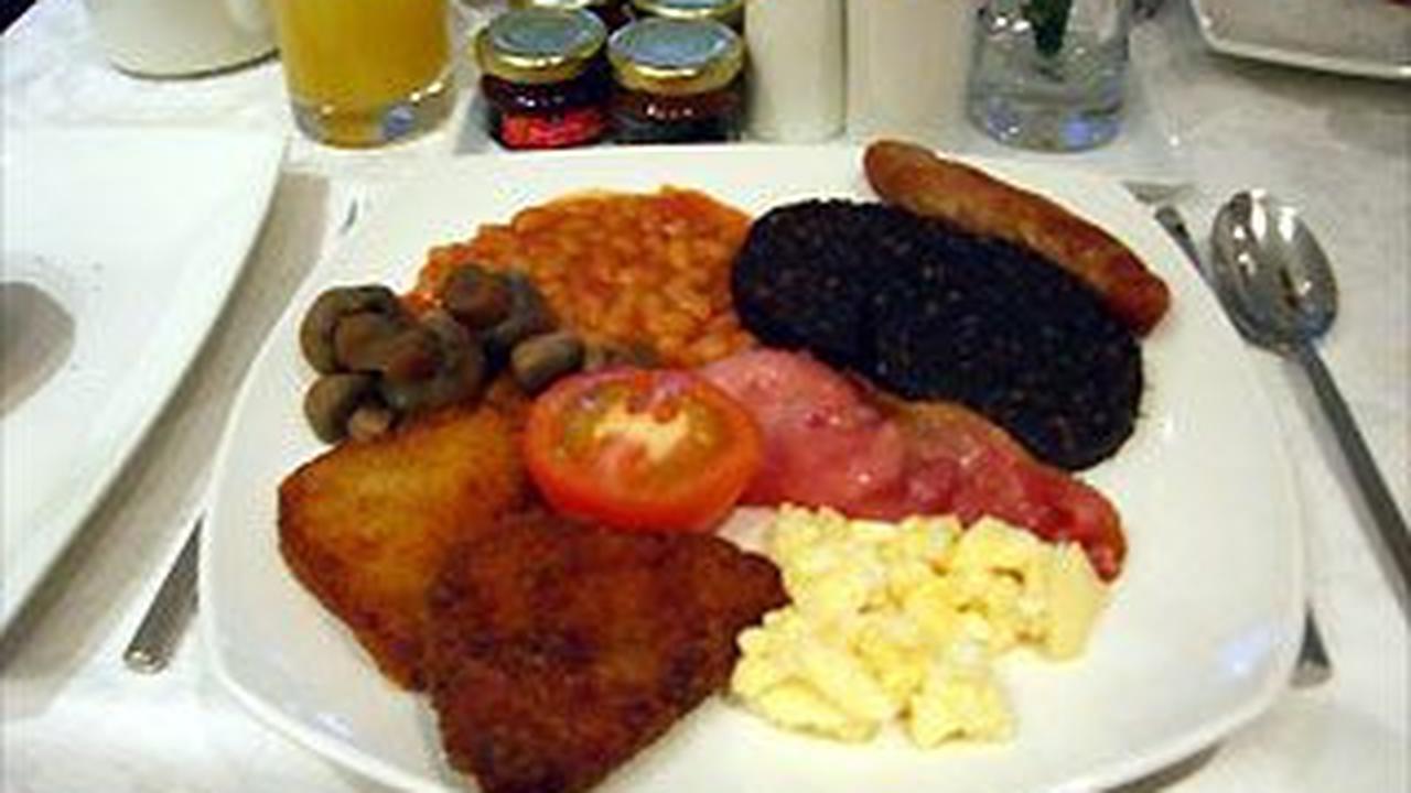 Sarapan Sehat