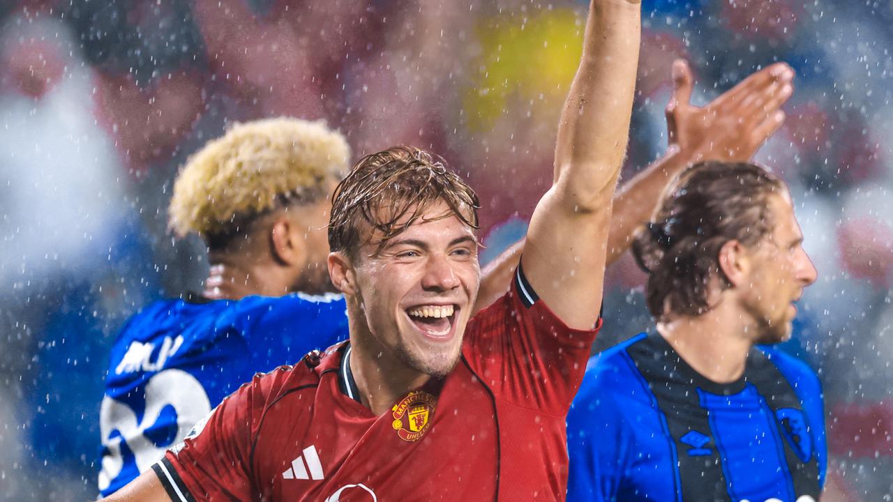 Manchester United thrashed Bournemouth 4-1 in the 2025 Premier League Summer Series.