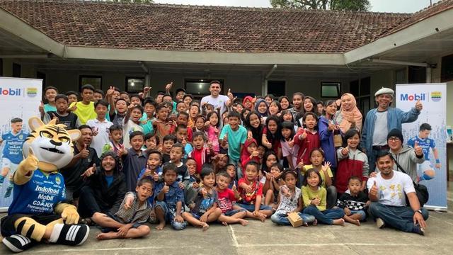 Persib Bandung, Fabiano Beltrame