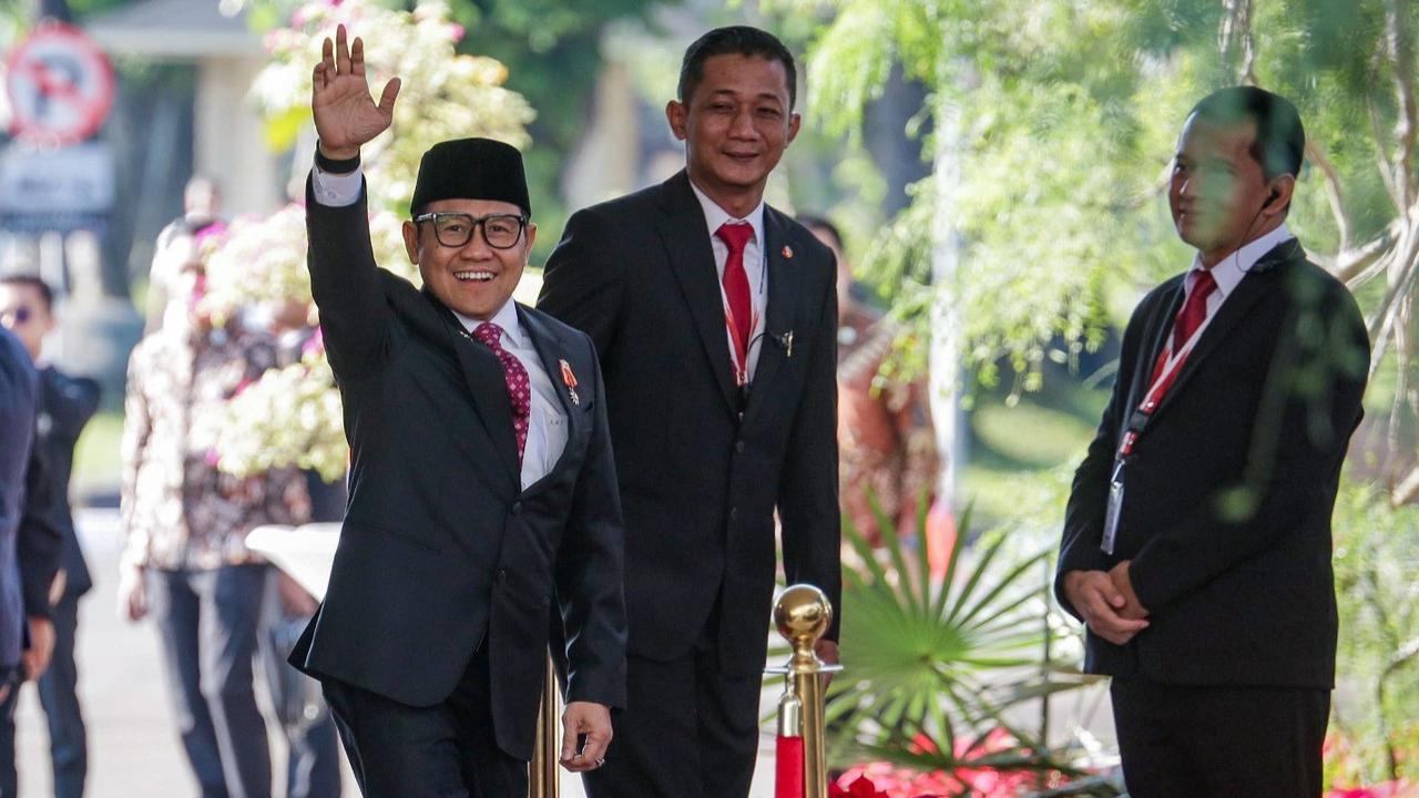 Kejar Ketertinggalan Sains & Teknologi, Menko Muhaimin Orkestrasi Ribuan Rektor Perguruan Tinggi