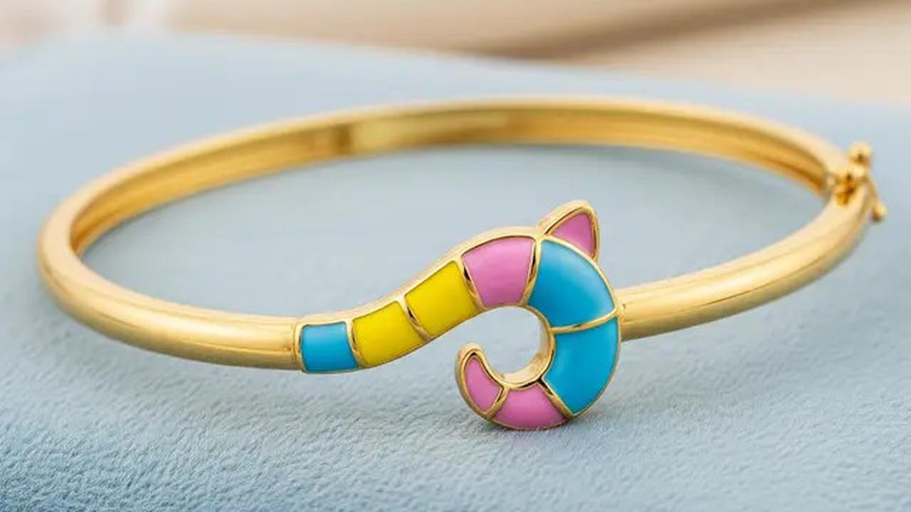 7 Model Gelang Emas 916 Ekor Kucing Terbaru 2025, Cocok untuk Semua Usia