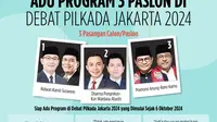 Jaga Integritas Pilkada 2024, Laporkan Kecurangan yang Terjadi