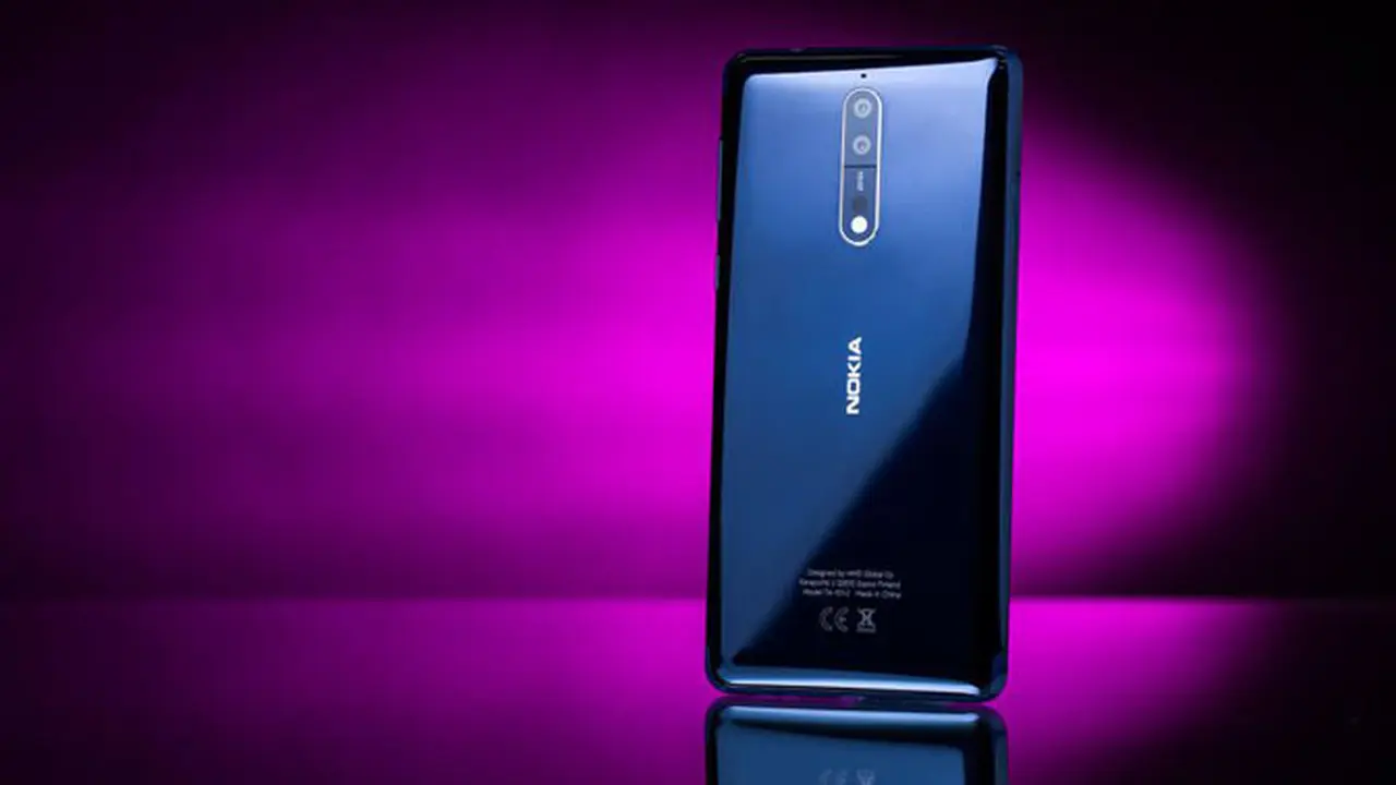 Nokia 8