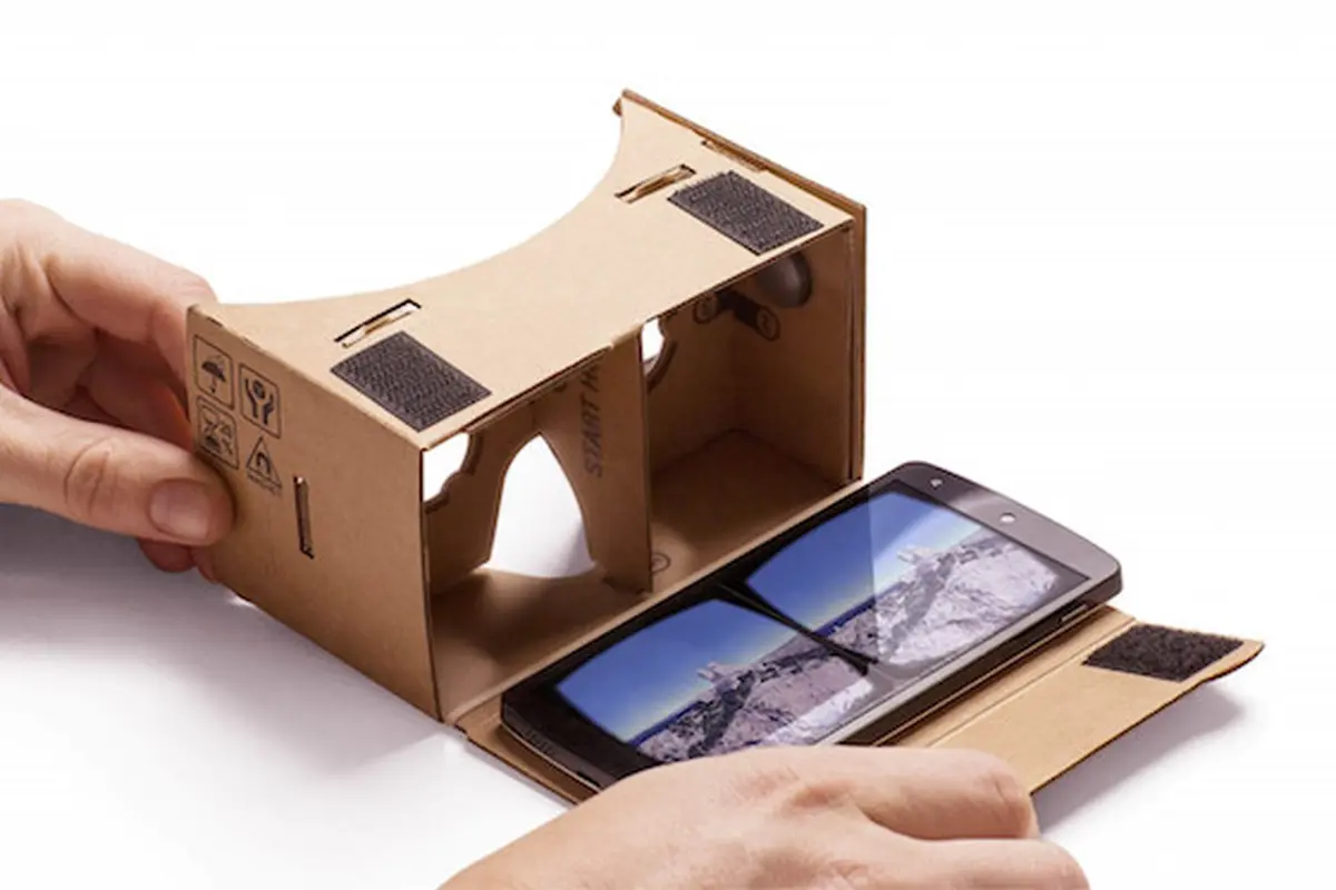 Google Siapkan Perangkat VR Headset Terbaru?