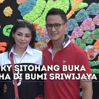 Ini yang membuat pempek di restoran Choky Sitohang terasa berbeda dari pempek lainnya.