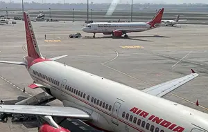 Pesawat Air India Turbulensi Hebat, Penumpang Terlempar dari Kursi