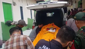 Kronologi Wanita Ditemukan Tewas di Kos, Mata Dikerubungi Semut