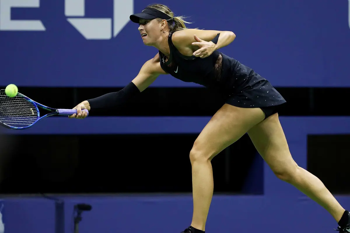 Maria Sharapova-AS Terbuka 2017
