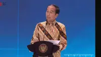 Jokowi Soal Sistem Keamanan Digital: Saya Minta Back up Data yang Berlapis