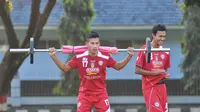 Ahmad Nufiandani (Bola.com/Kevin Setiawan)