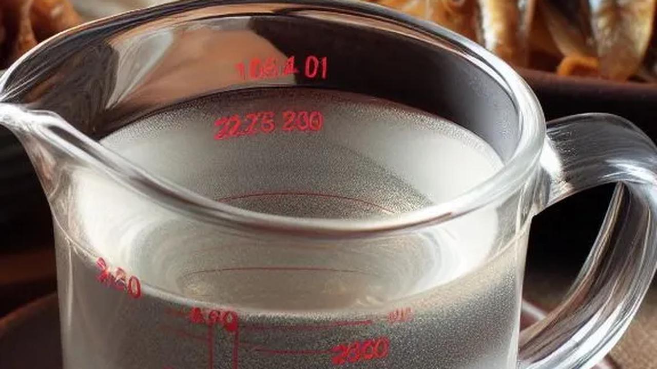4. Iriko Dashi/Niboshi Dashi  (いりこだし・煮干しだし)