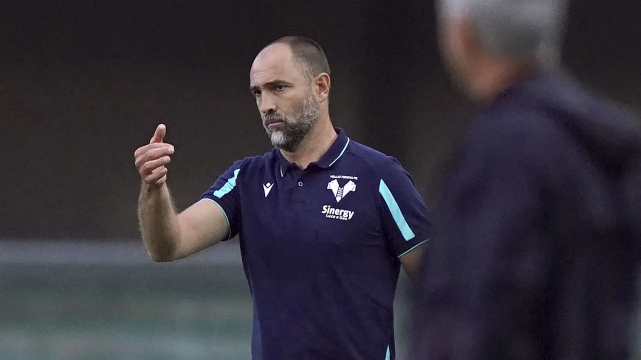 Igor Tudor calon pelatih baru Juventus