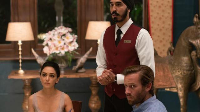 Hotel Mumbai (2018)