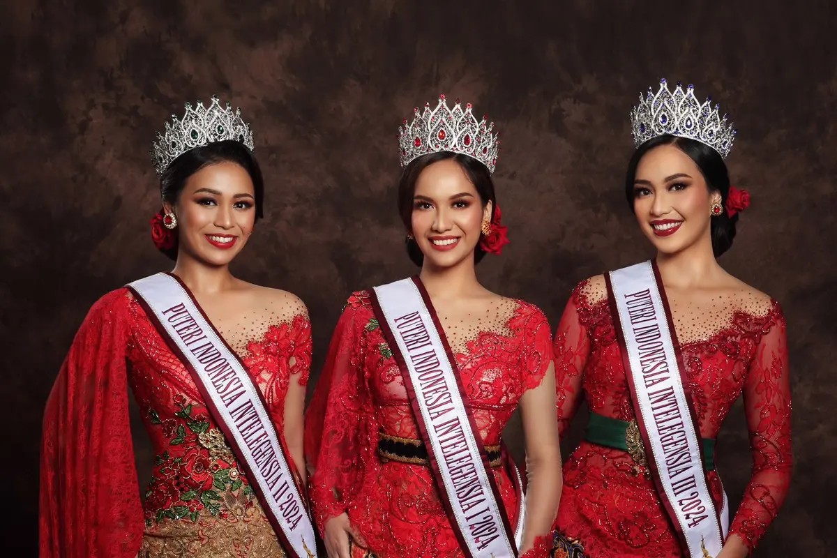 Puteri Indonesia Intelegensia 2024