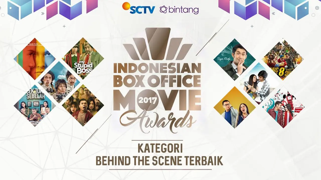 [Bintang] Behind The Scene IBOMA 2017