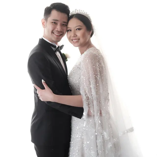 Pernikahan Jess No Limit dan Sisca Kohl digelar pada 10 oktober 2022 (Foto: Instagram @jessnolimit)