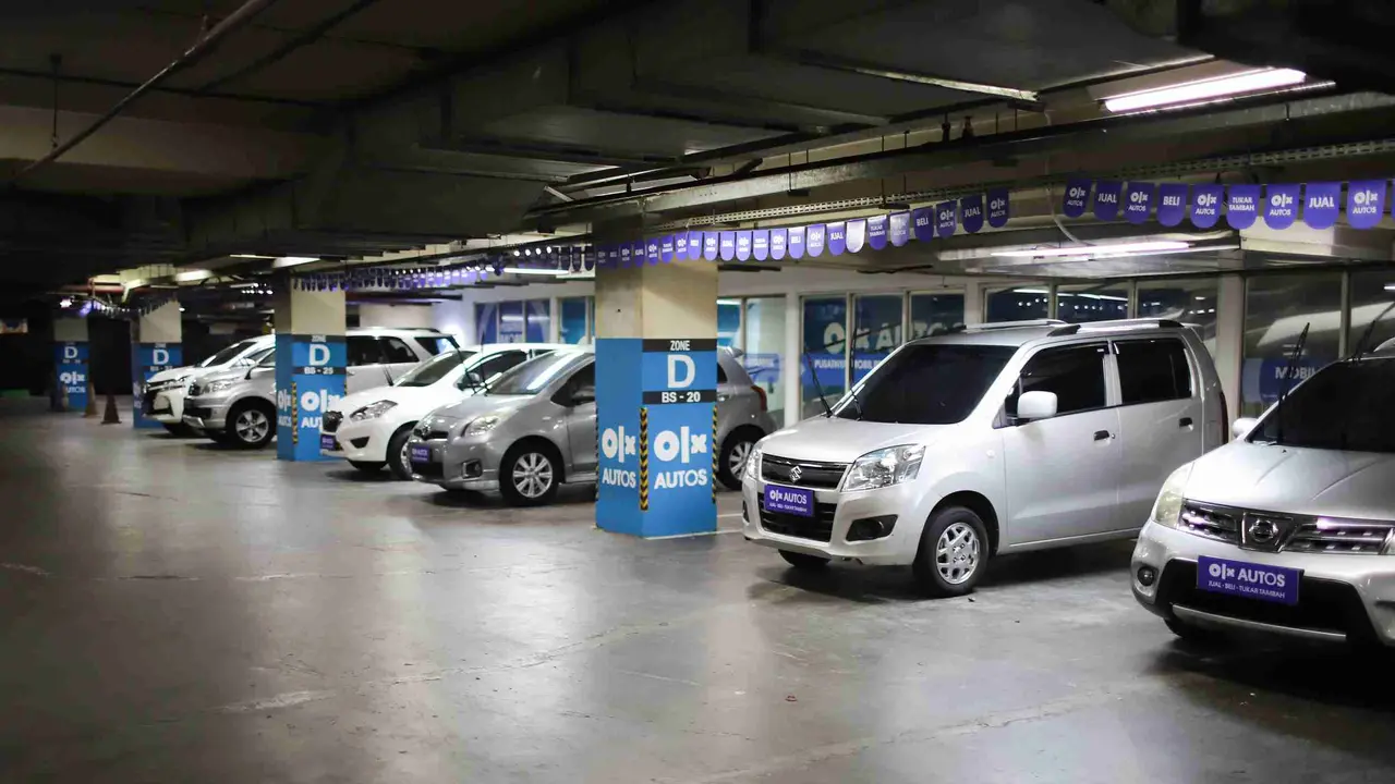 Store OLX Autos (Doc. OLX Autos)