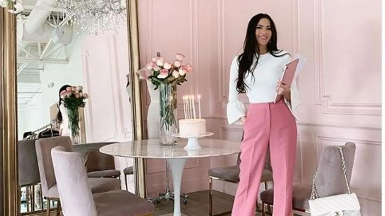 Ruang Cuci Baju Mewah di Rumah Selebgram Rachel Parcell