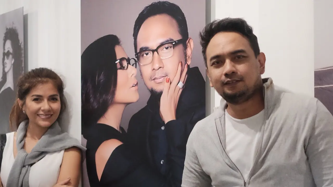 Meisya Siregar dan Bebi Romeo