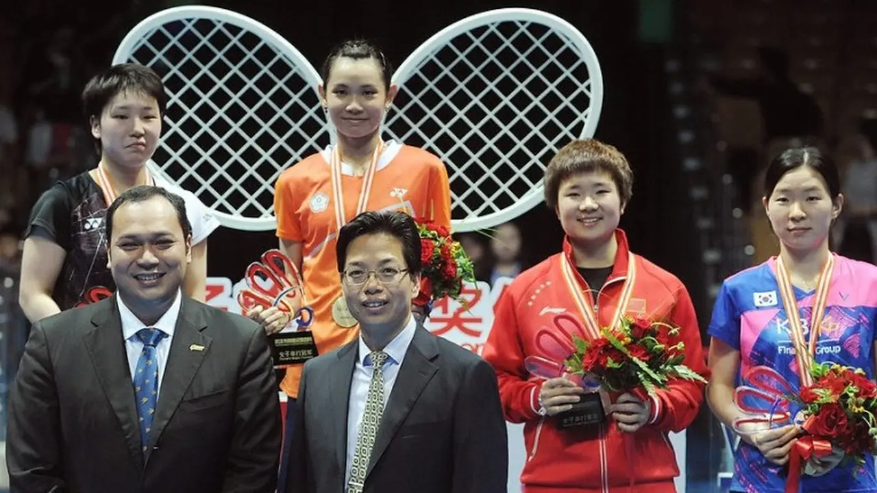 Tai Tzu Ying