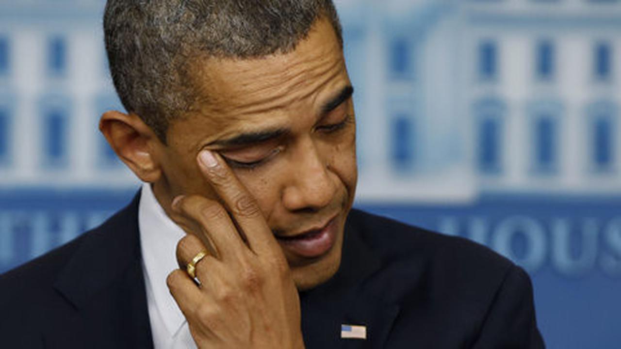 Obama lelah kampus di AS rutin jadi sasaran penembakan massal