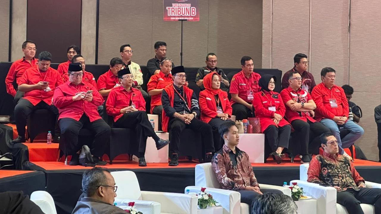 RedTalks Jadi Wadah Aspirasi, PDIP Jatim Kumpulkan Masukan dari Generasi Muda dan Pelaku Ekonomi Kreatif