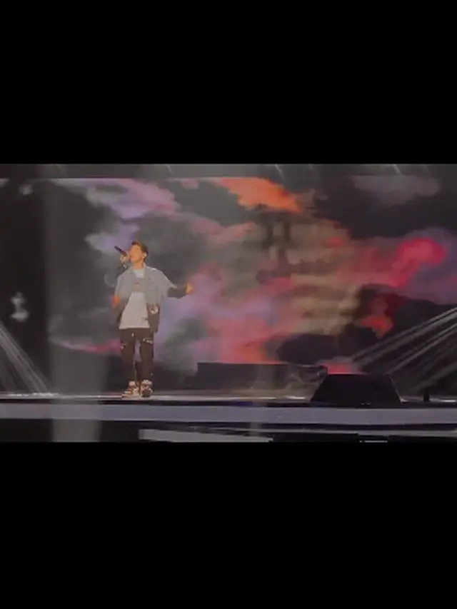 6 Potret Terbaru Tegar Septian Ikut Ajang Pencarian Bakat di Malaysia, Banjir Dukungan